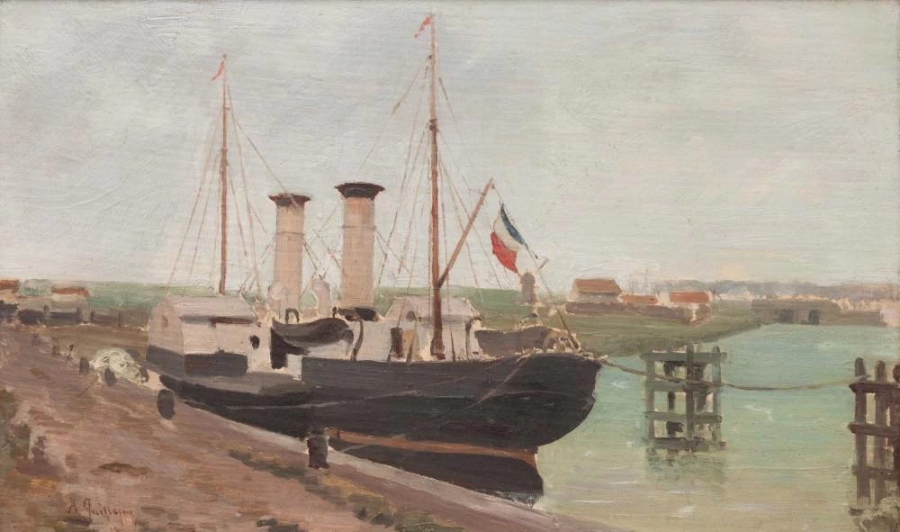 Il peschereggio